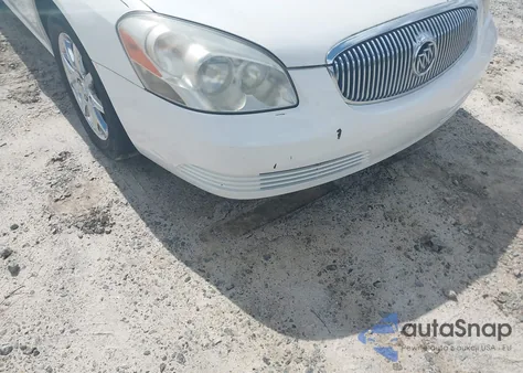 2007 Buick Lucerne Cxl from USA, damaged, VIN 1G4HD57267U189800